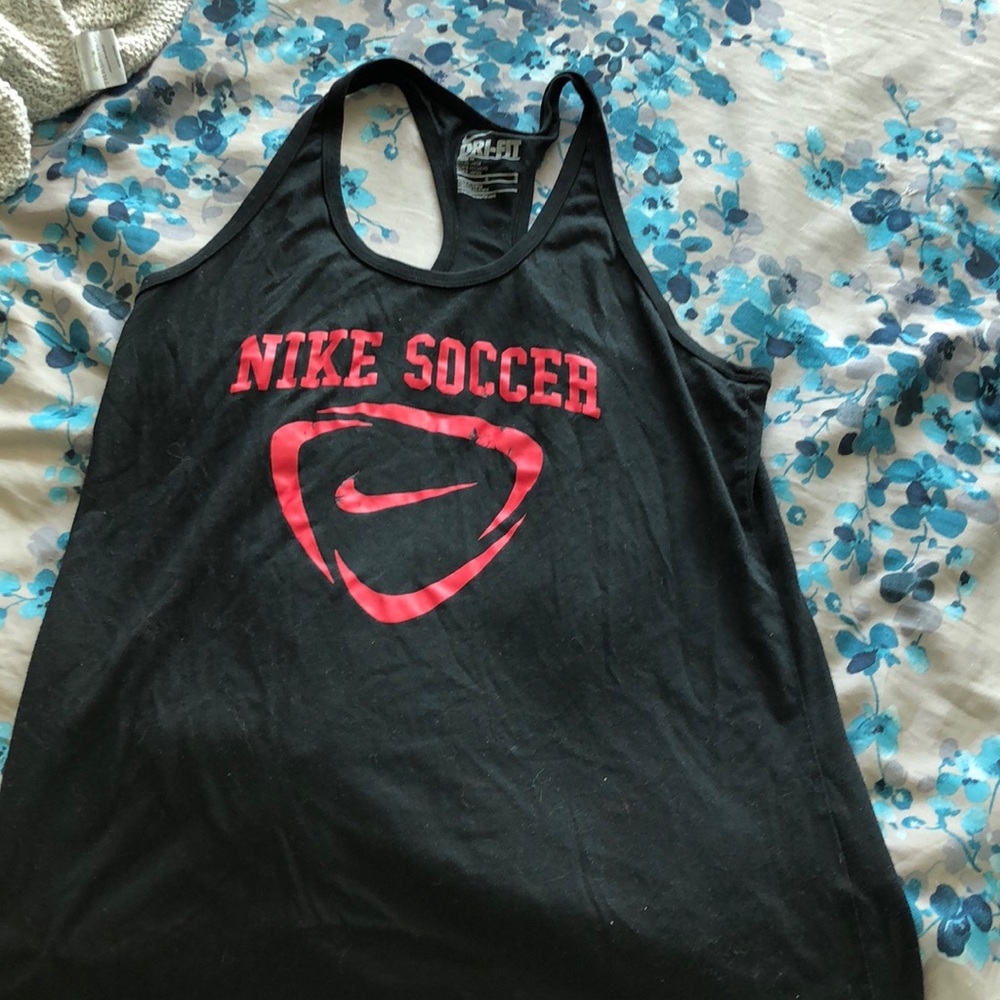 Nike soccer ⚽️ tank top